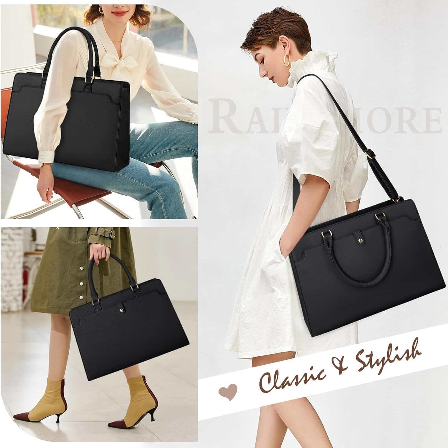 (Cross-border trading), business laptop, one-shoulder bag, city style, business version 2