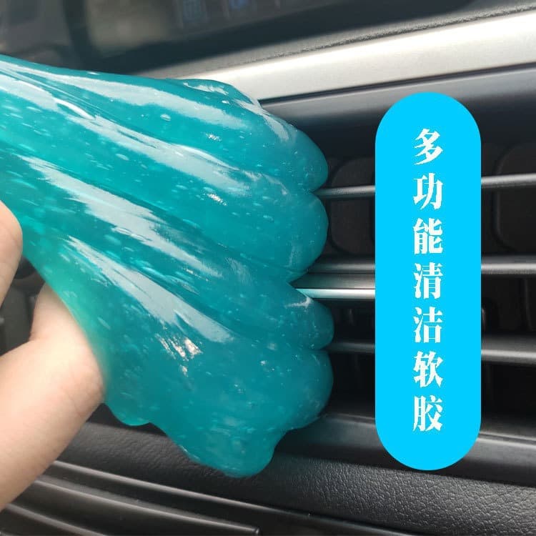 Electric car from soft rubber, laptop, universal keyboard for car 4