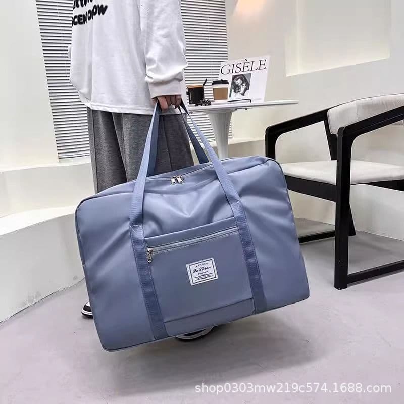 Duvet, big capacious storage bag, luggage pack for moving for traveling, oxford cloth 2