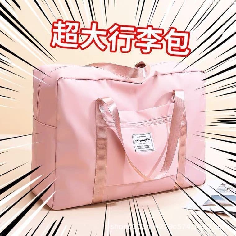 Duvet, big capacious storage bag, luggage pack for moving for traveling, oxford cloth 3