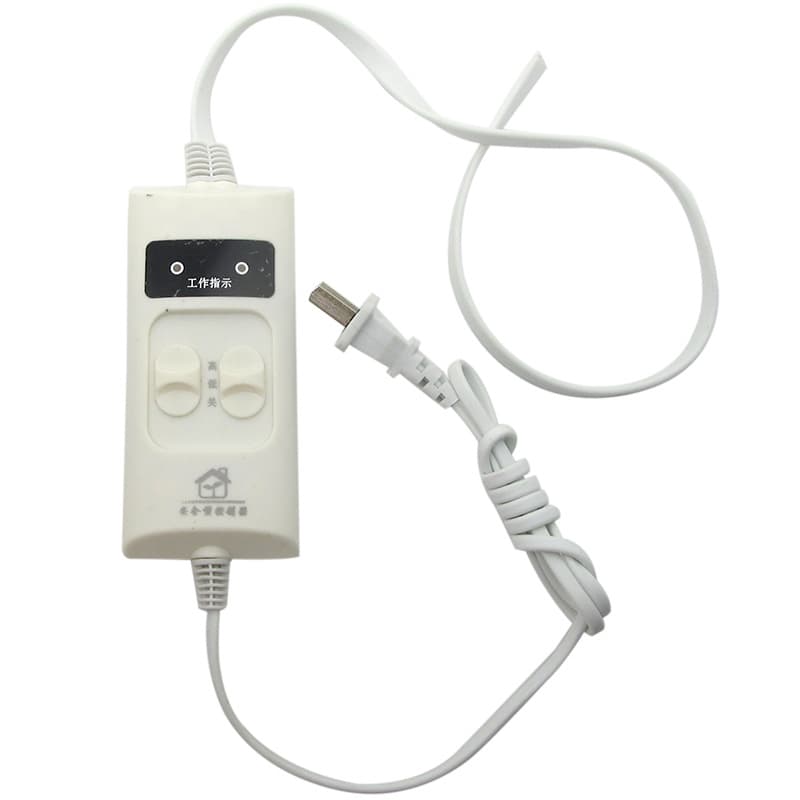 Single double electric mattress electric blanket electric blanket adjustment high and low gear switch single dual control temperature control regulator 5