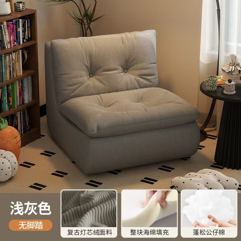 Sofa for bedroom, caterpillar, tatami 2