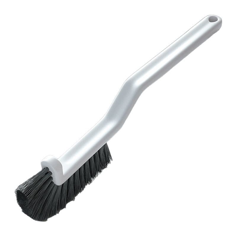 Multifunctional crevice brush large window edge slide rail floor crevice brush hard bristled ceramic tile toilet crevice cleaning wholesale 5