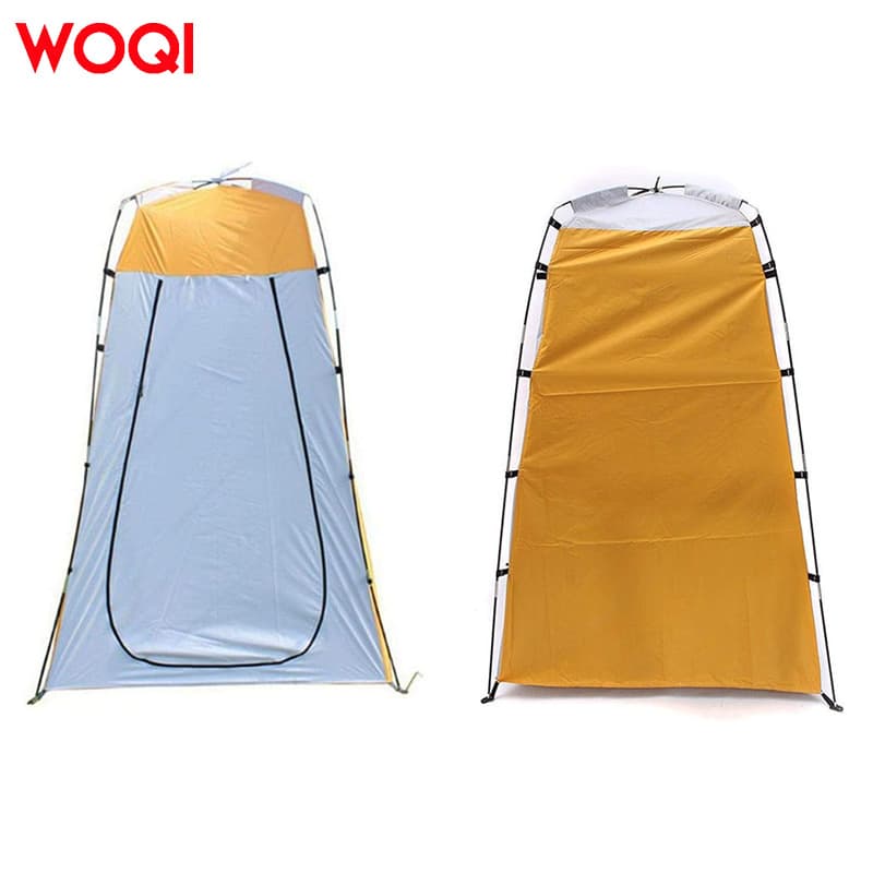WOQI Handheld summer waterproof tent for camping for traveling 3