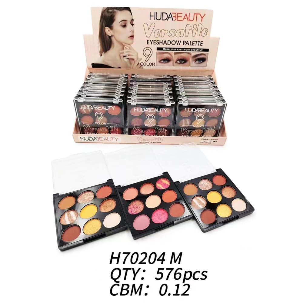 HUDA Beauty Eyeshadow Palette 4