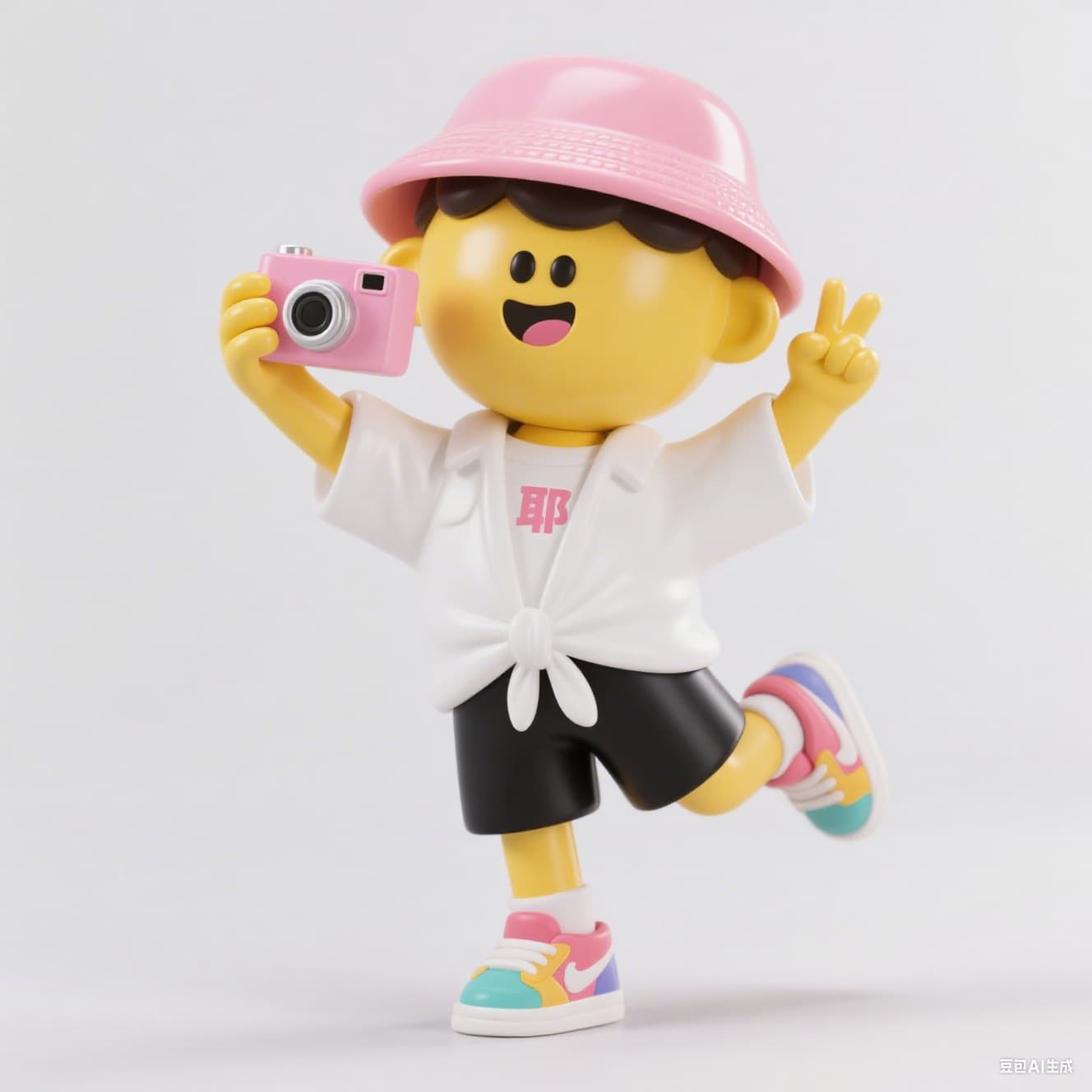 Funny minifigure, doll, table mascot, individual toy, custom-made 2