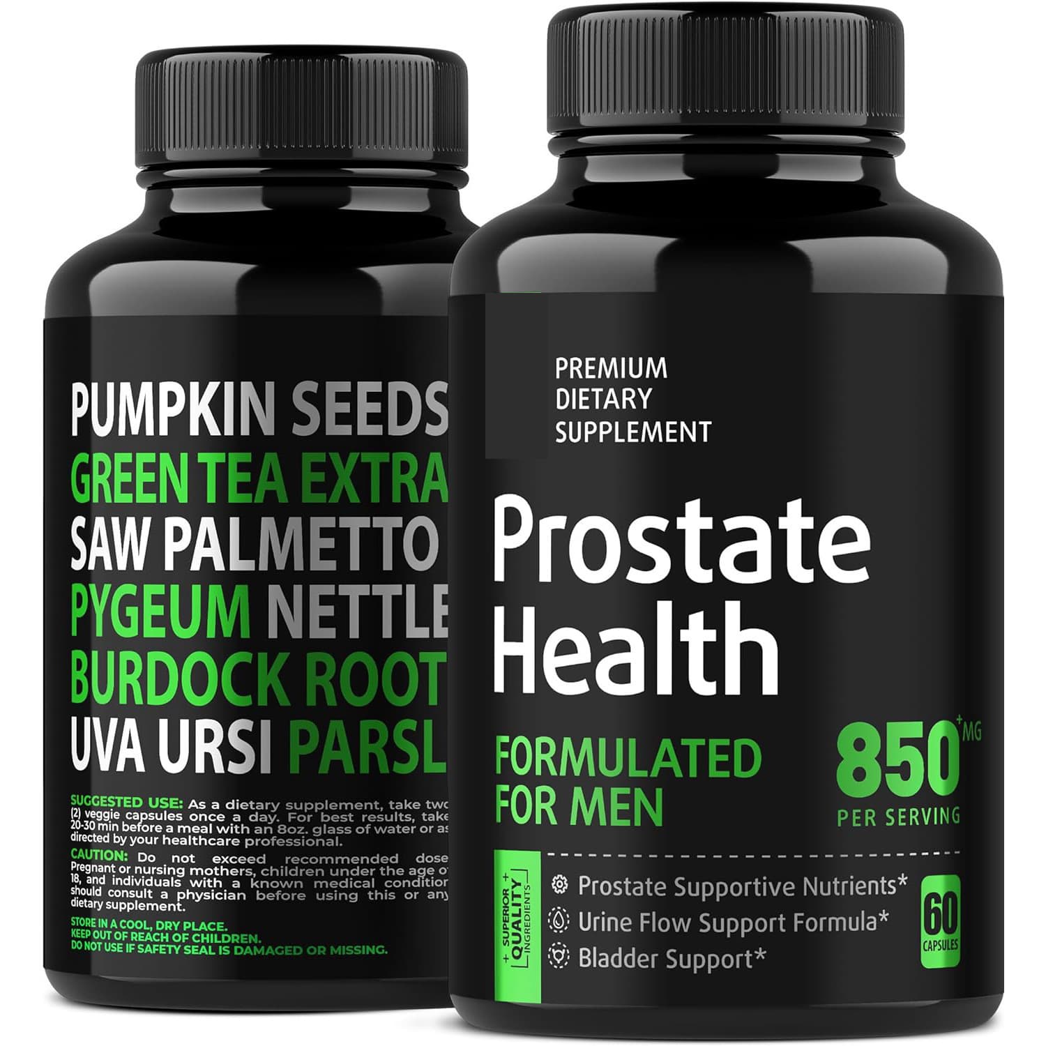 Amazon Best Selling Man prostate health capsules 5