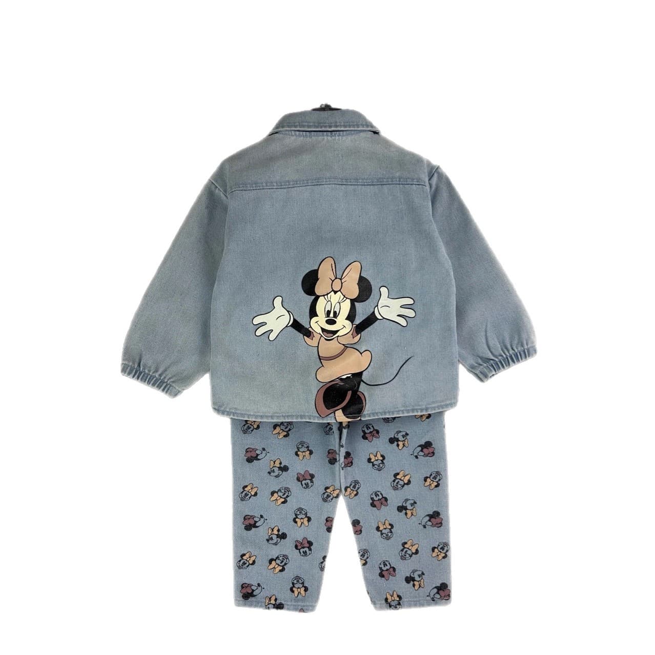 Babyclothes kiabi girl jacket 2pcs sets baby girl jacket 2pcs sets 5