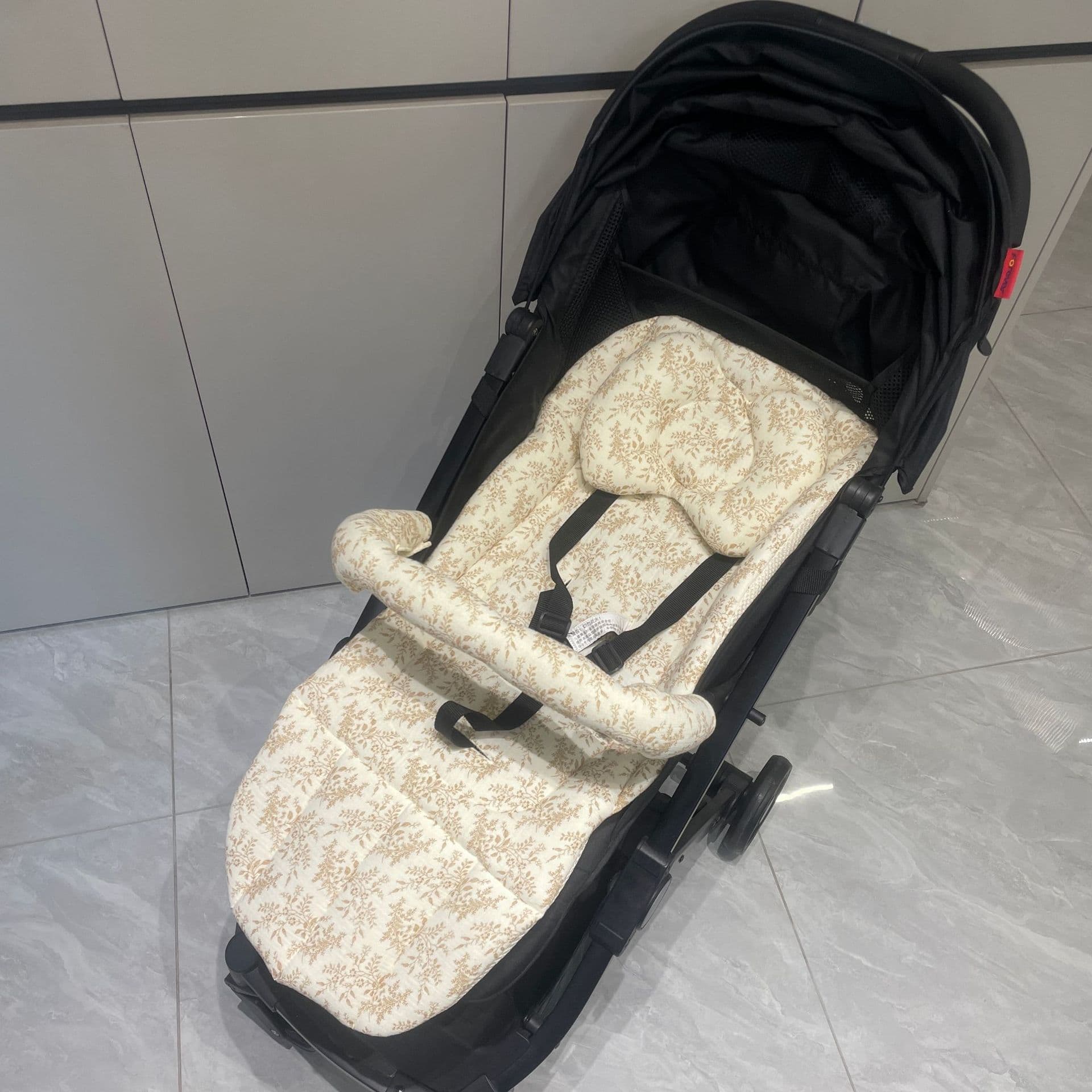 Lotto, winter stroller, pillow with accessories, cart, universal seat