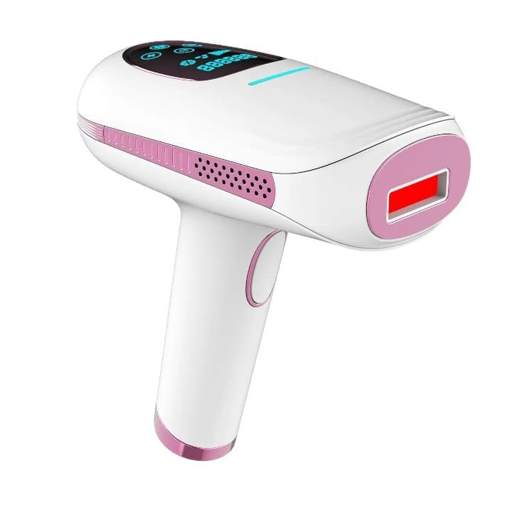 Foreign trade new electric hair removal instrument, household freezing point painless three-in-one powerful pulse laser hair removal instrument 5