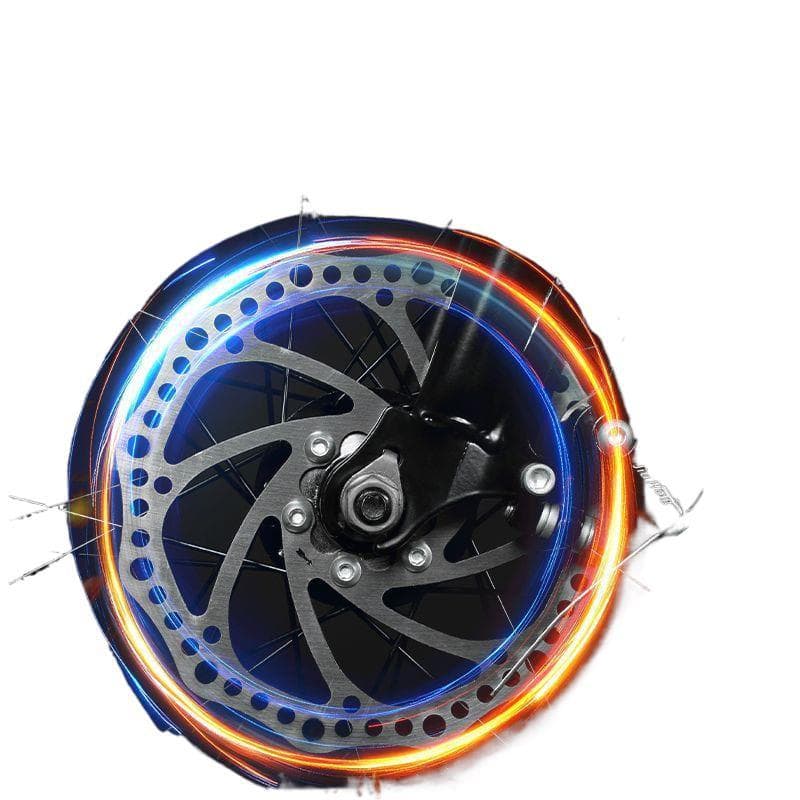 Mountain bike disc brake, road off-road racing car with brake system for adults for men and women for students, for teenagers, 26 inch 5