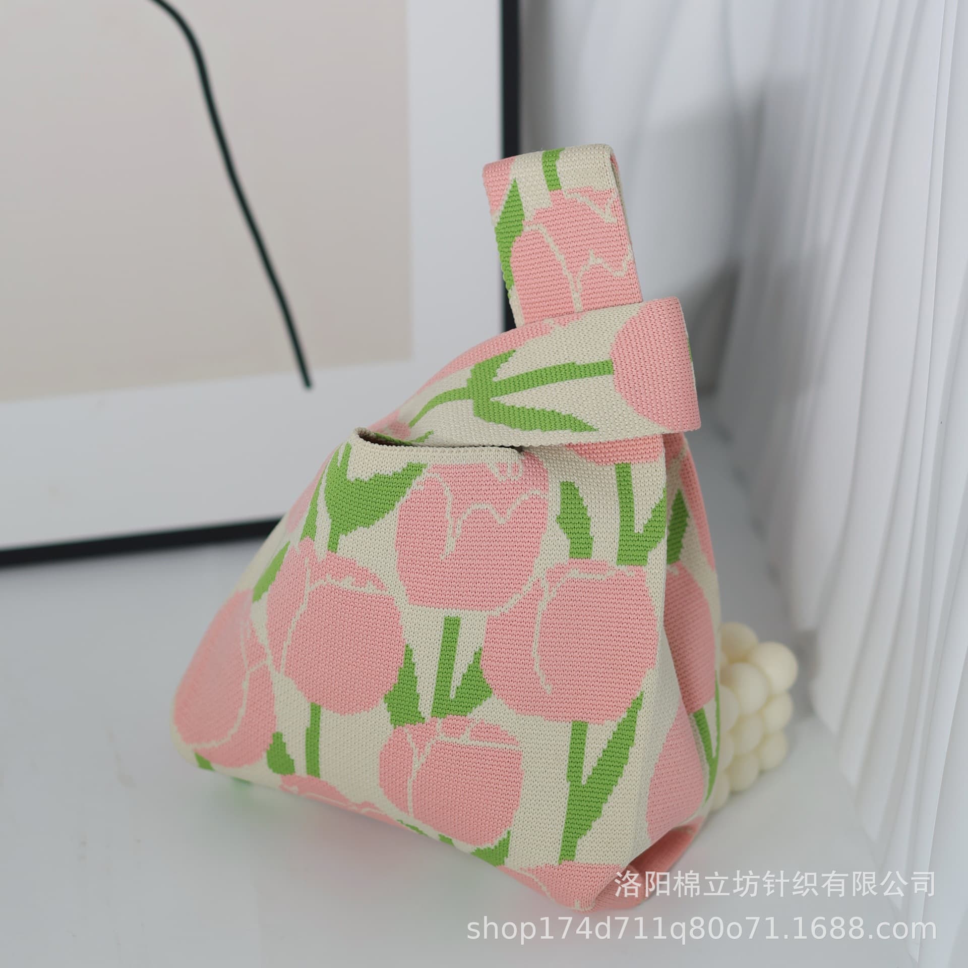 Baby full moon party souvenir birthday snack bag 100-day banquet souvenir handbag spree gift bag wedding candy bag 4