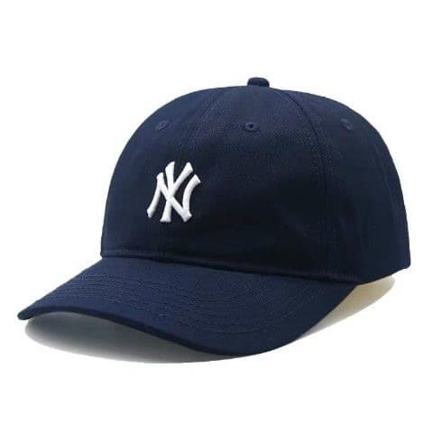 MLB hat cp77 small standard ny baseball cap soft top cp66 large standard ny peaked cap female ins star same style 5