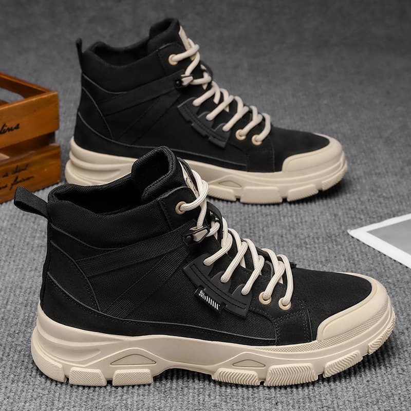 Demi-season sports climbing low boots for hiking 2