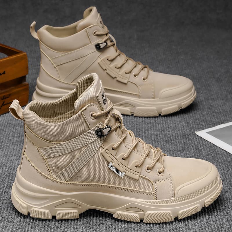 Demi-season sports climbing low boots for hiking
