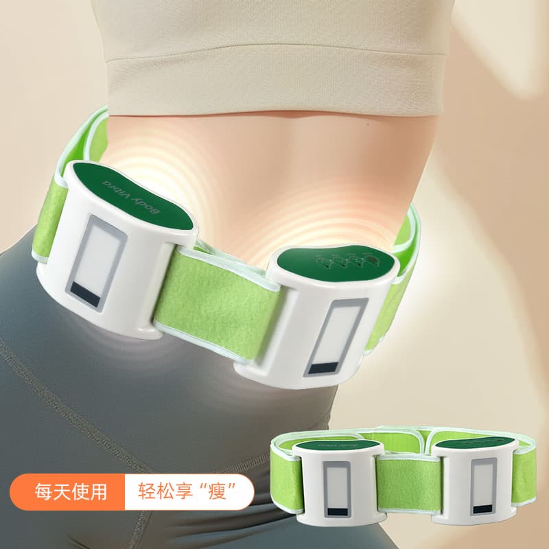 Compress fat removal, massager, belt 3