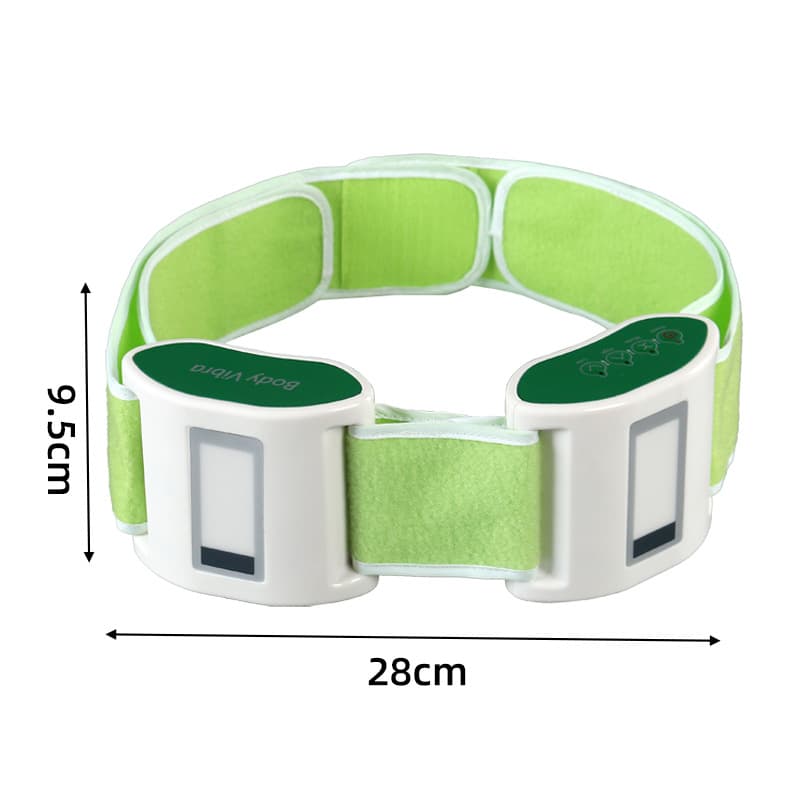 Compress fat removal, massager, belt 5