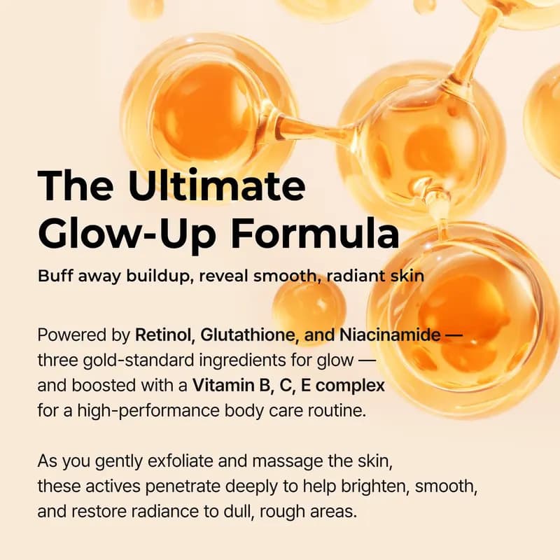 Body and Face Peel Spray - Exfoliating Ampoule 4