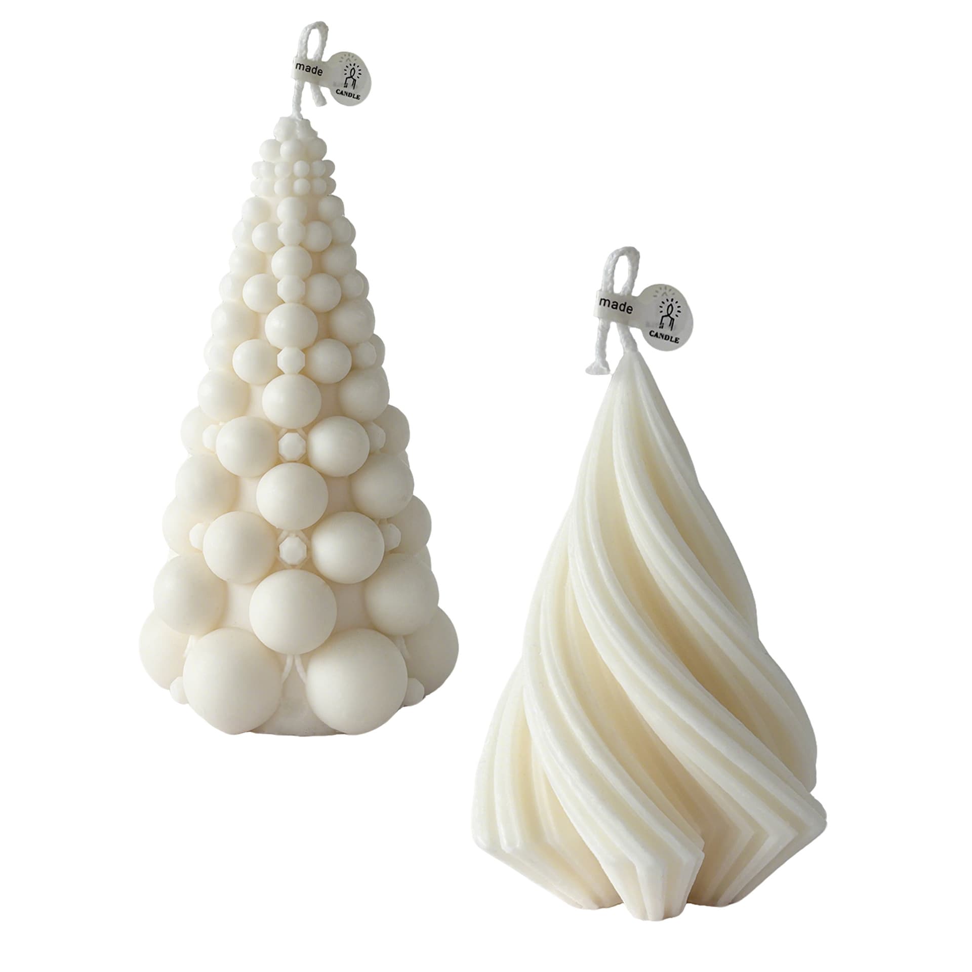 White aromatherapy, atmospheric diverse candle, Birthday gift 5