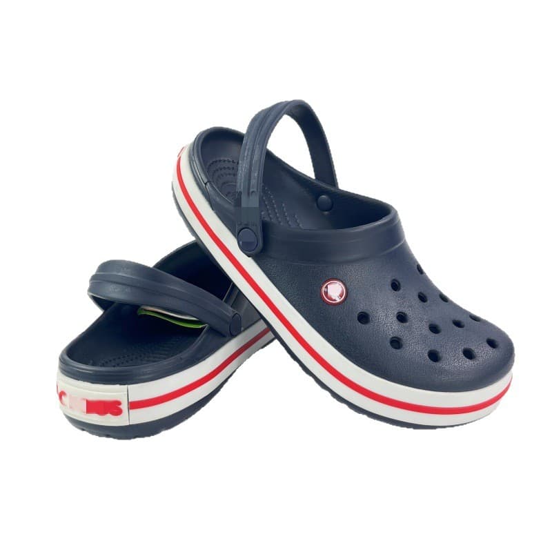 (Wholesale), Crocs-style slippers, beach footwear for men and women, casual non-slip sandals, for beloved, closed toe 5