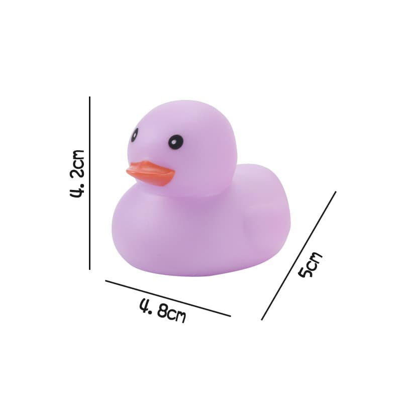 B.Duck, toy plastic play in water, swimming pool, anti-stress, duck, makes sounds 6