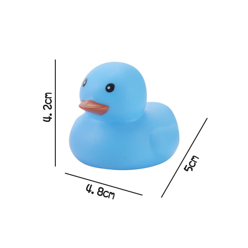 B.Duck, toy plastic play in water, swimming pool, anti-stress, duck, makes sounds 7