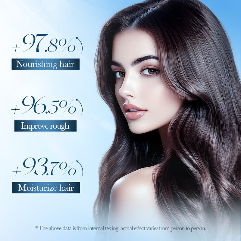 (Cross-border trading), nutritious hair oil, conditioner 3