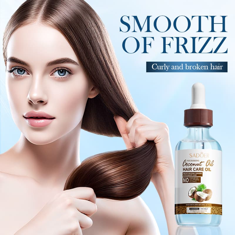 (Cross-border trading), nutritious hair oil, conditioner 4