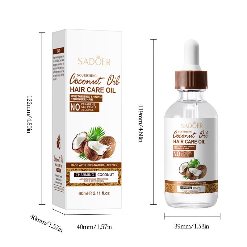 (Cross-border trading), nutritious hair oil, conditioner 5