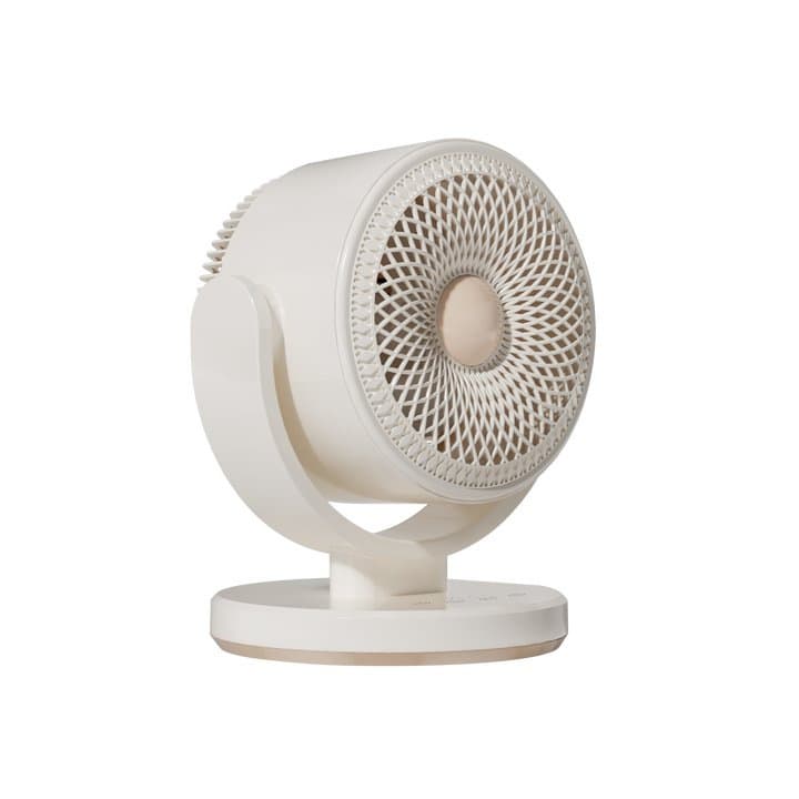 Heating and cooling dual-use heater household electric fan small heater desktop circulation heating fan heater household 5