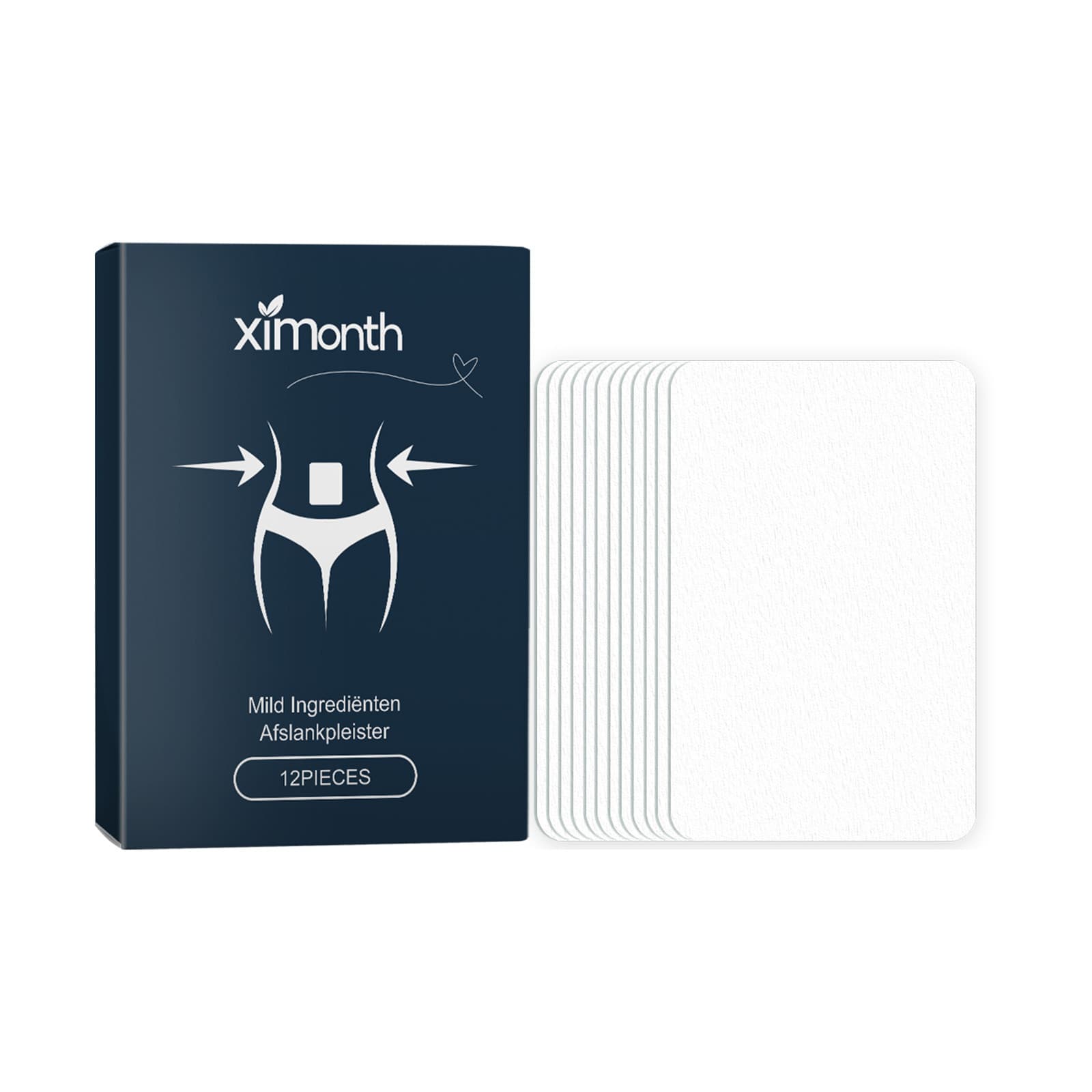 (Cross-border trading), medical universal sculpting smoothing sticker full body 2