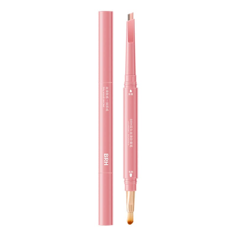 BRH Double-sided silky eye pencil, liner, highlighter, waterproof eye shadow, 2 in 1, long-term effect, no smudge 5