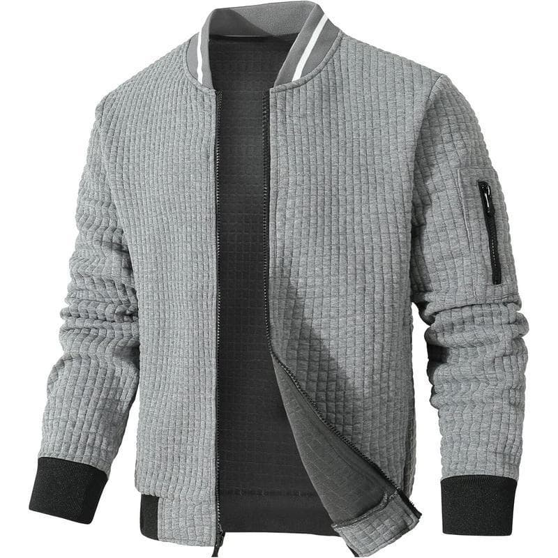 Cross-border best-selling Jackets Coats men's light jacket casual bomber jacket varsity jacket 1