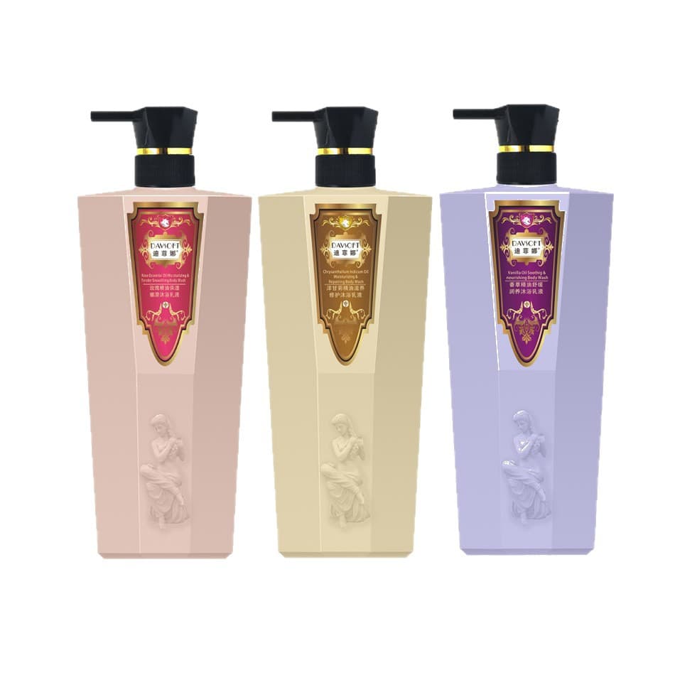 Aromatherapy Oil, Shower Gel & Moisturizing Lotion 5