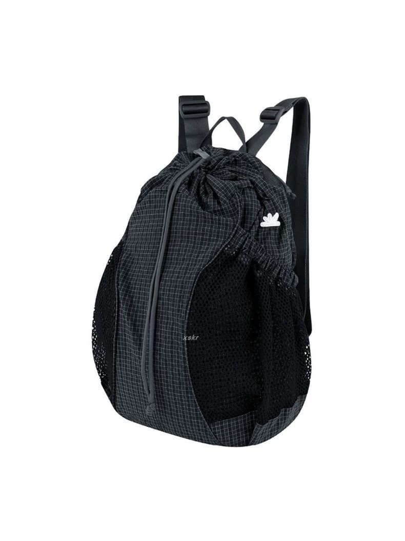 SUNLOVE 3-Color Spring/Summer Gym Tourer Travel Drawstring Backpack 4