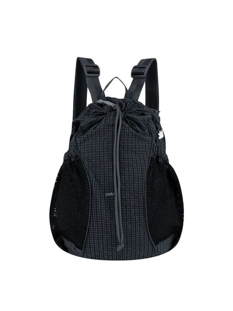 SUNLOVE 3-Color Spring/Summer Gym Tourer Travel Drawstring Backpack 1