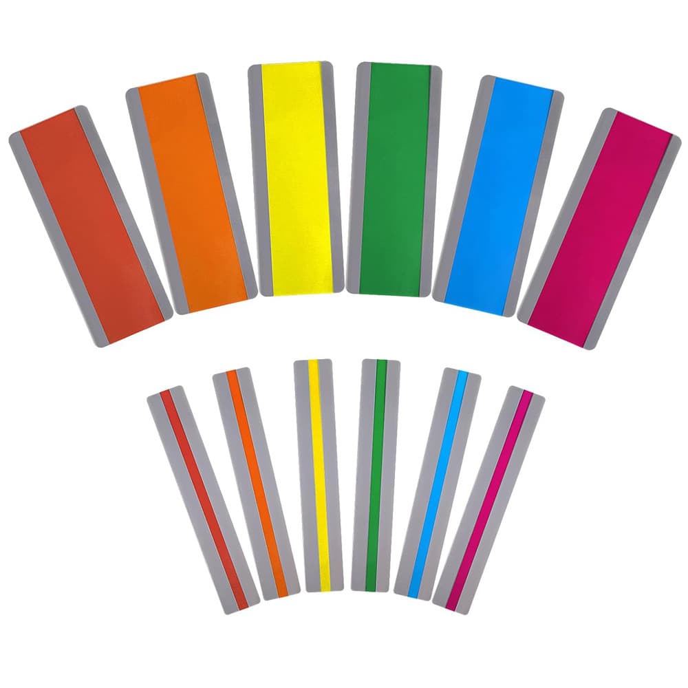 Auxiliary plastic reading for students, Amazon 2