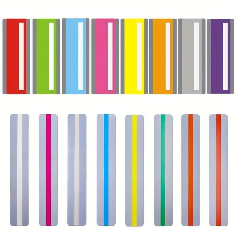 Auxiliary plastic reading for students, Amazon 1