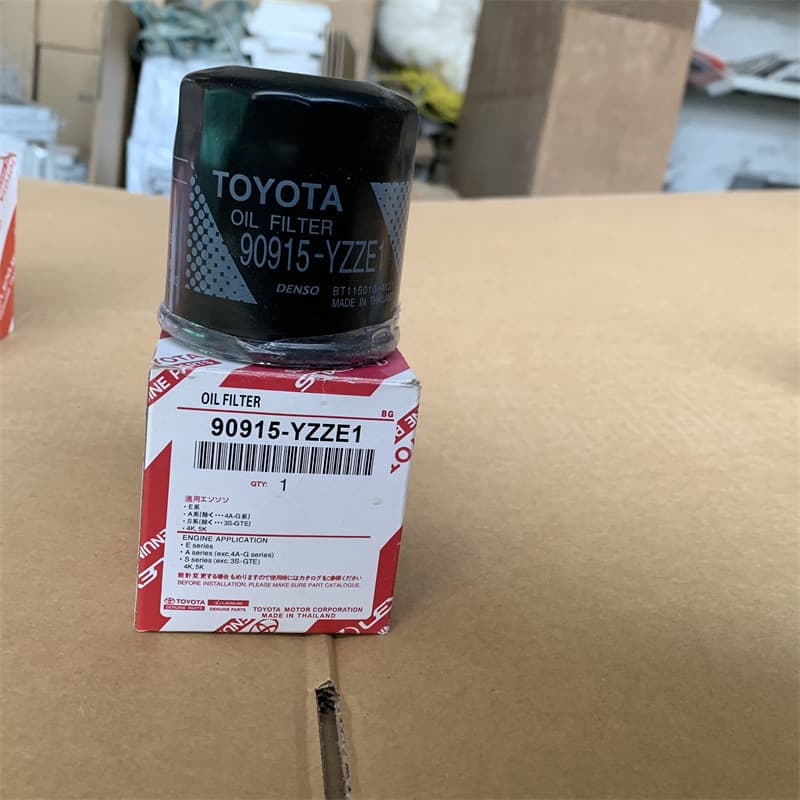 Oil Filter 90915-YZZE1 - High Quality Engine Oil Filter 2