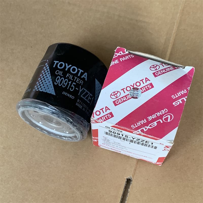 Oil Filter 90915-YZZE1 - High Quality Engine Oil Filter 4