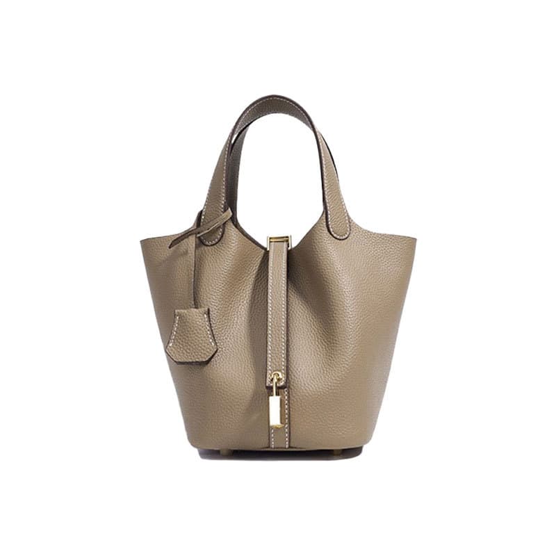 (Cross-border trading), basket, summer import leather shoulder bag 5