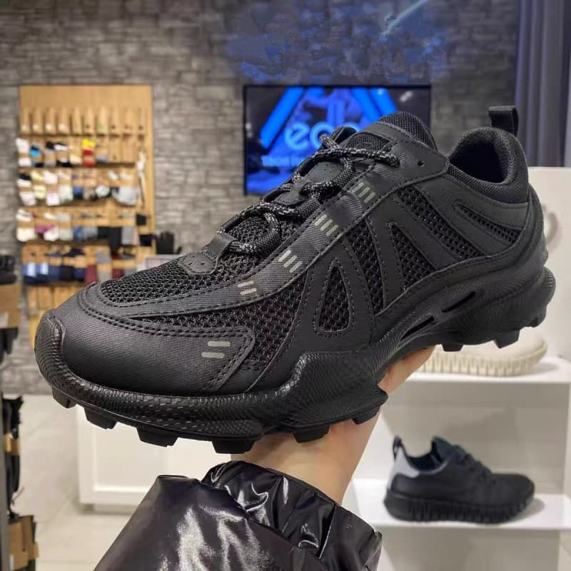 Sports off-road breathable non-slip sneakers for walking, shock-absorbing walking shoes 2