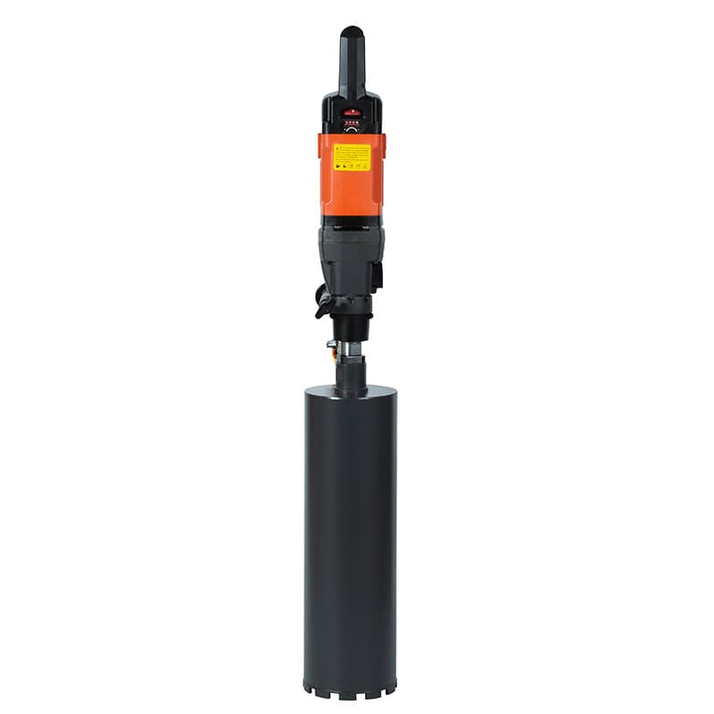 CAYKEN Desktop drill small water drill drilling machine hot selling concrete hole opener high power engineering drilling rig 5