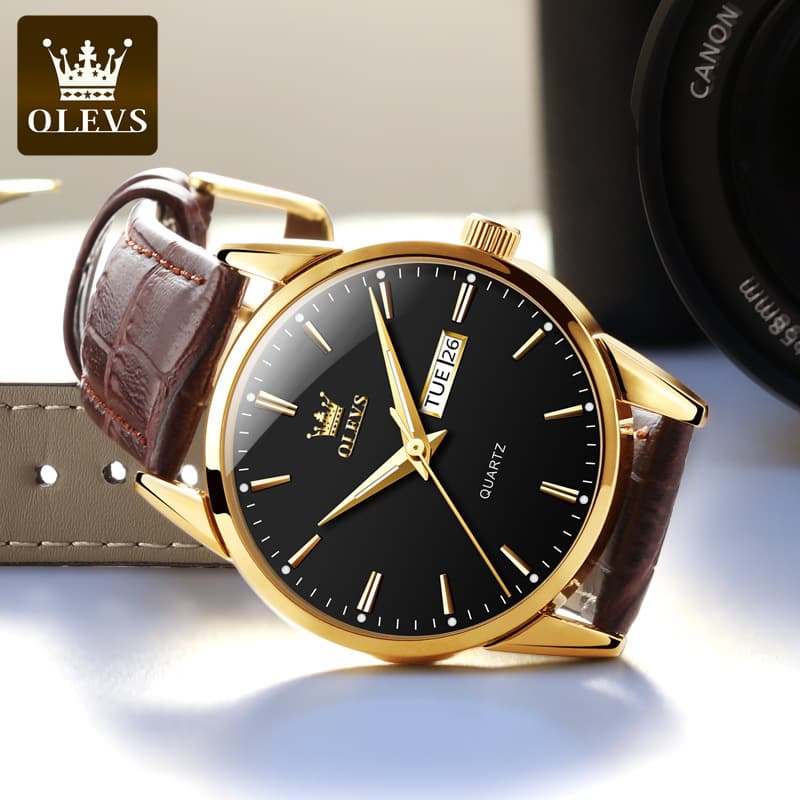 (Cross-border trading), quartz watches for students, waterproof swiss watch, men's watch 3