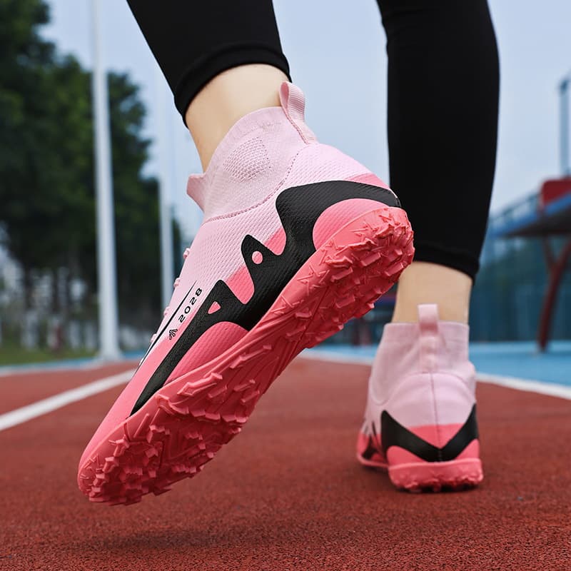(Wholesale), boots for men and women, sneakers for students, for teenagers, with spikes 3