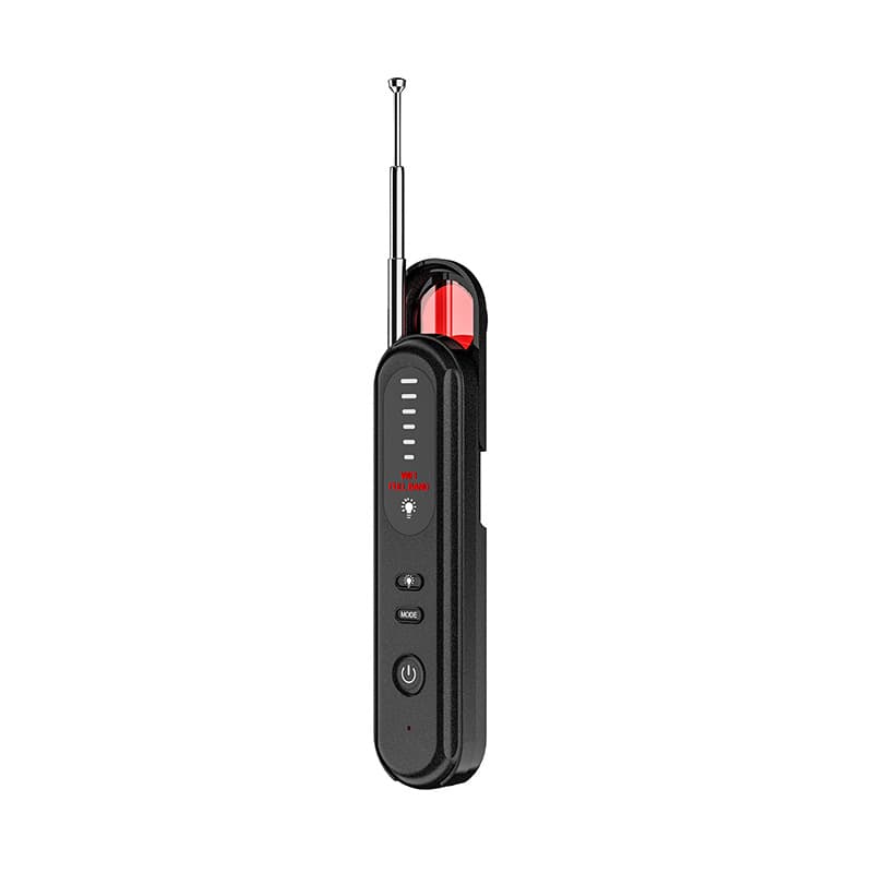 T01 Camera Detector - Anti-Spy IR Scanner & GPS Blocker 5