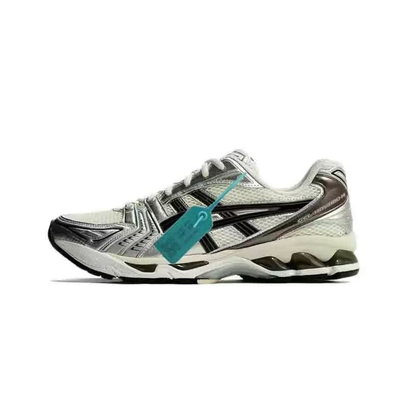 Comfortable wear-resistant protective low breathable shock-absorbing sneakers for men and women, for running 2