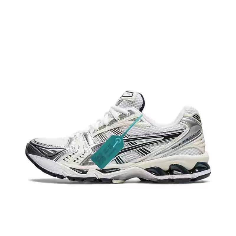 Comfortable wear-resistant protective low breathable shock-absorbing sneakers for men and women, for running 4