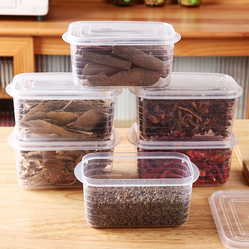 Refrigerated frozen meat box food grade food classification fruit box non-flavor sealed box fresh freezer box 4