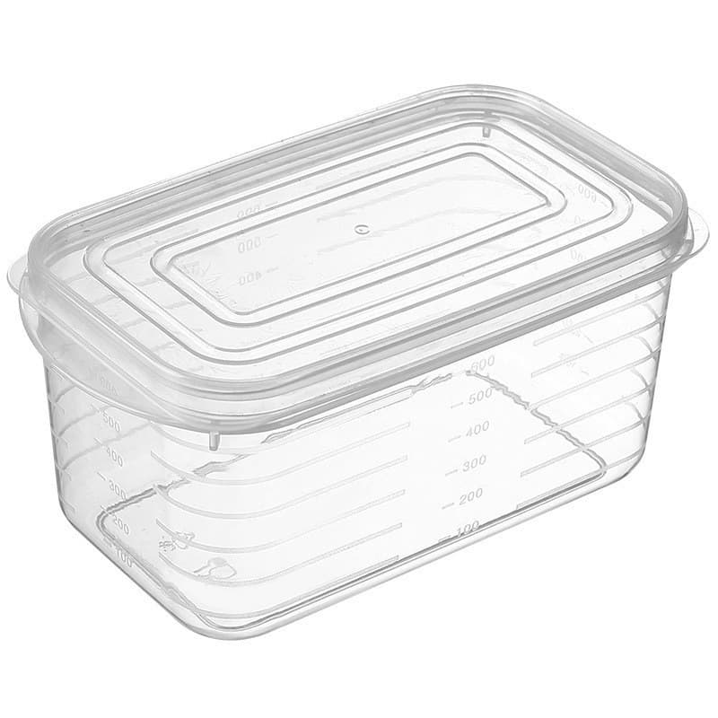 Refrigerated frozen meat box food grade food classification fruit box non-flavor sealed box fresh freezer box 5